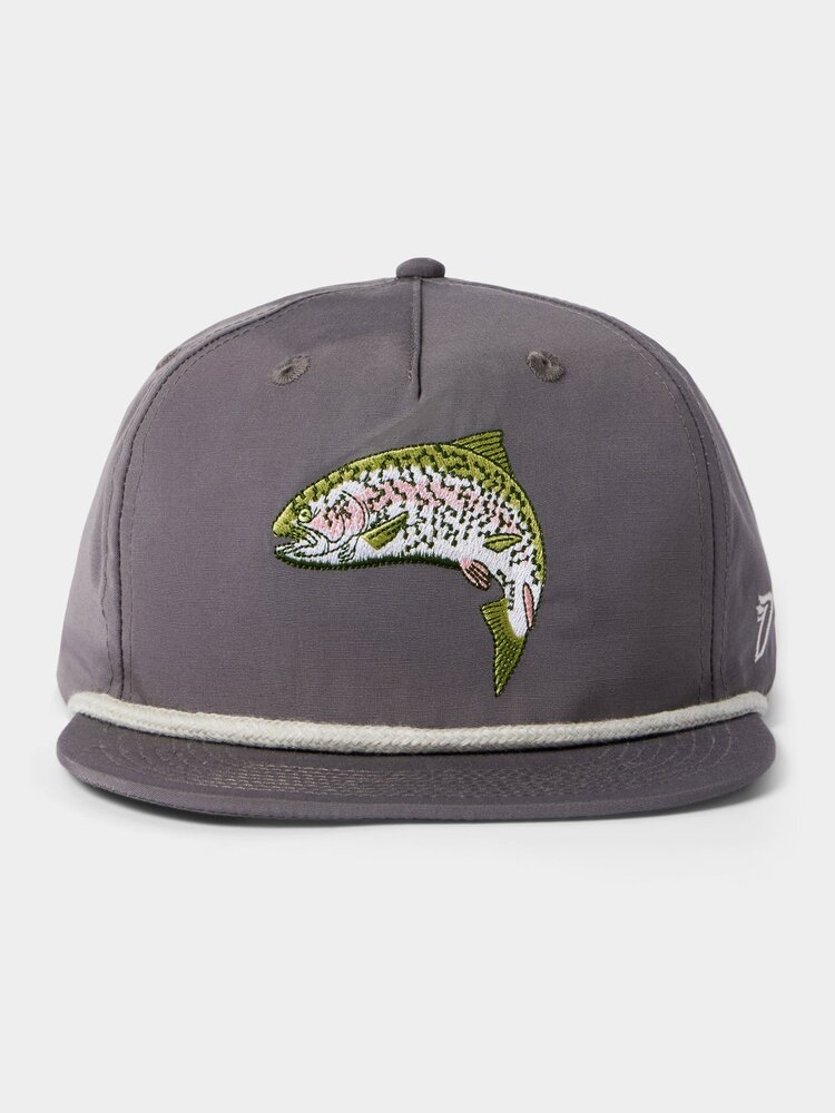 DUCK CAMP TROUT HAT