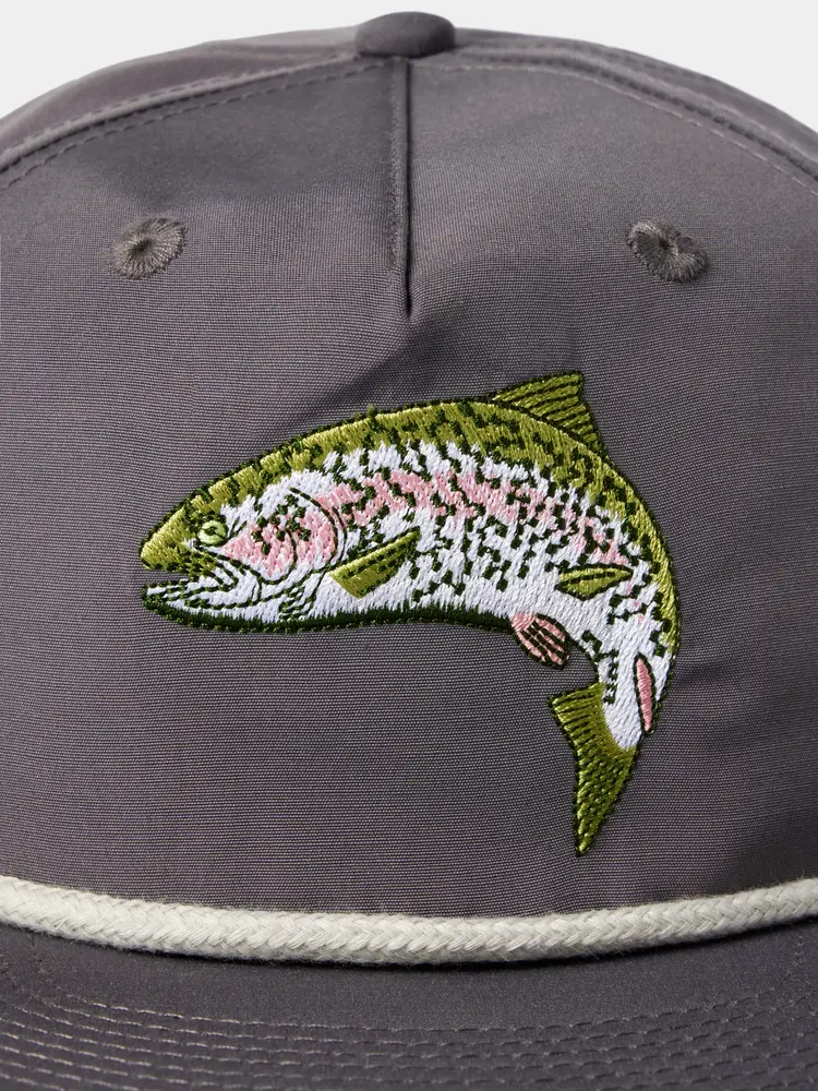 DUCK CAMP TROUT HAT