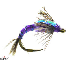 Umpqua Feather Merchants SHOTGLASS BAETIS PURPLE