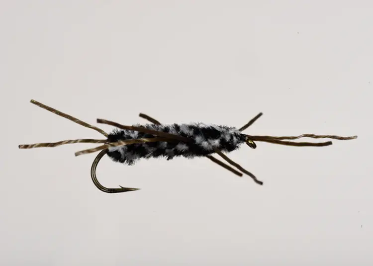 Solitude Fly Company PAT'S RUBBER LEGS