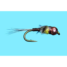 Solitude Fly Company TUNGSTEN WONDER NYMPH