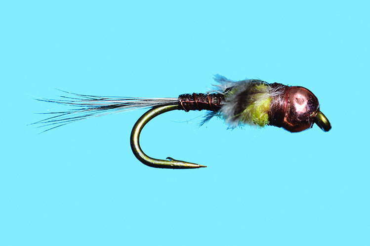 Solitude Fly Company TUNGSTEN WONDER NYMPH