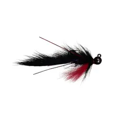 Solitude Fly Company TUNGSTEN JIG SQUIRREL SIZE 10