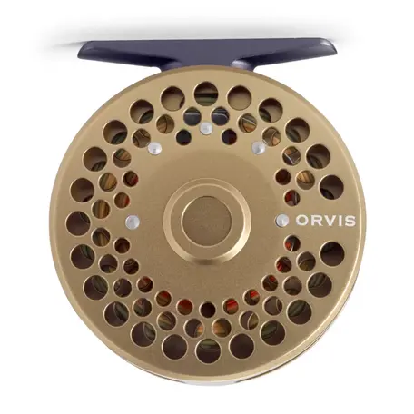 ORVIS HYDROS SL REEL IV 7/9 WT - Ugly Bug Fly Shop