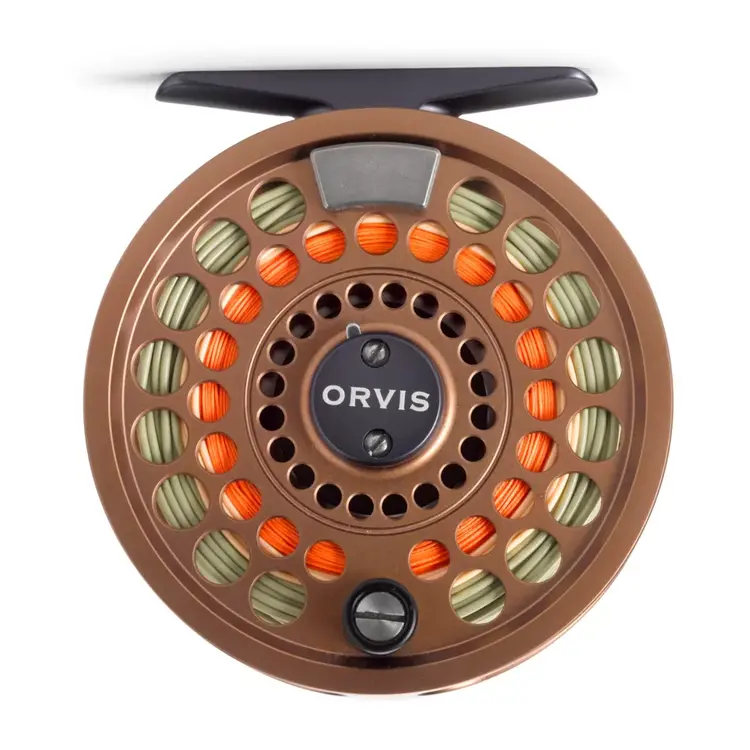 ORVIS BATTENKILL DISC REEL SIZE II