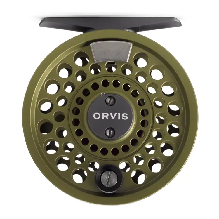 ORVIS BATTENKILL DISC REEL SIZE II