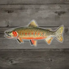 Rep Your Water CUTTIE STICKER