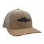 Rep Your Water BROWN TROUT FLANK HAT