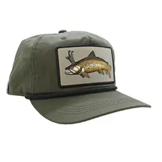 Rep Your Water THE TROUTALOPE HAT