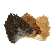 NATURE'S SPIRIT WAPSI FLY GENETIC HEN SADDLES PATCHES