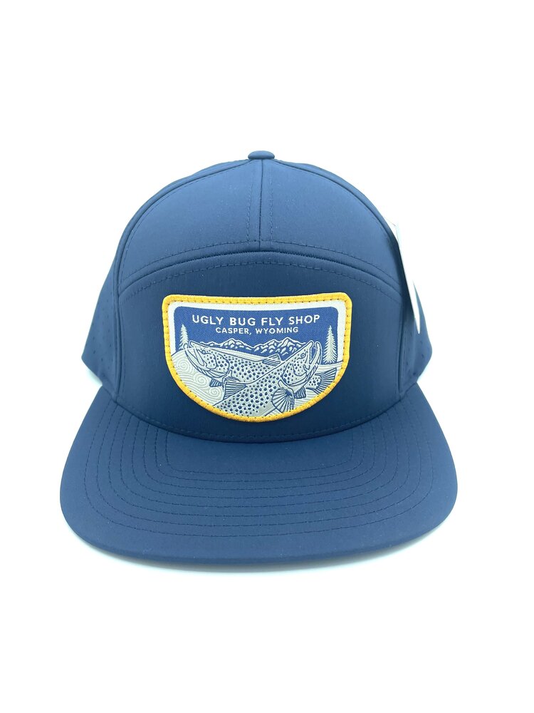 RICHARDSON RICHARDSON UNDERWOOD/UGLY BUG FLY SHOP HAT