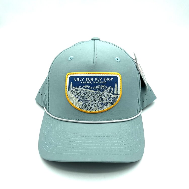 RICHARDSON RICHARDSON UNDERWOOD/UGLY BUG FLY SHOP HAT