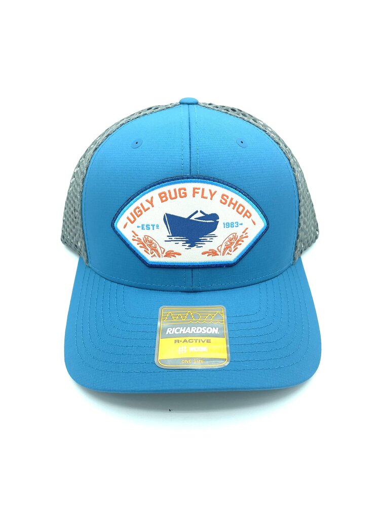 RICHARDSON RICHARDSON UGLY BUG DRIFT BOAT HAT