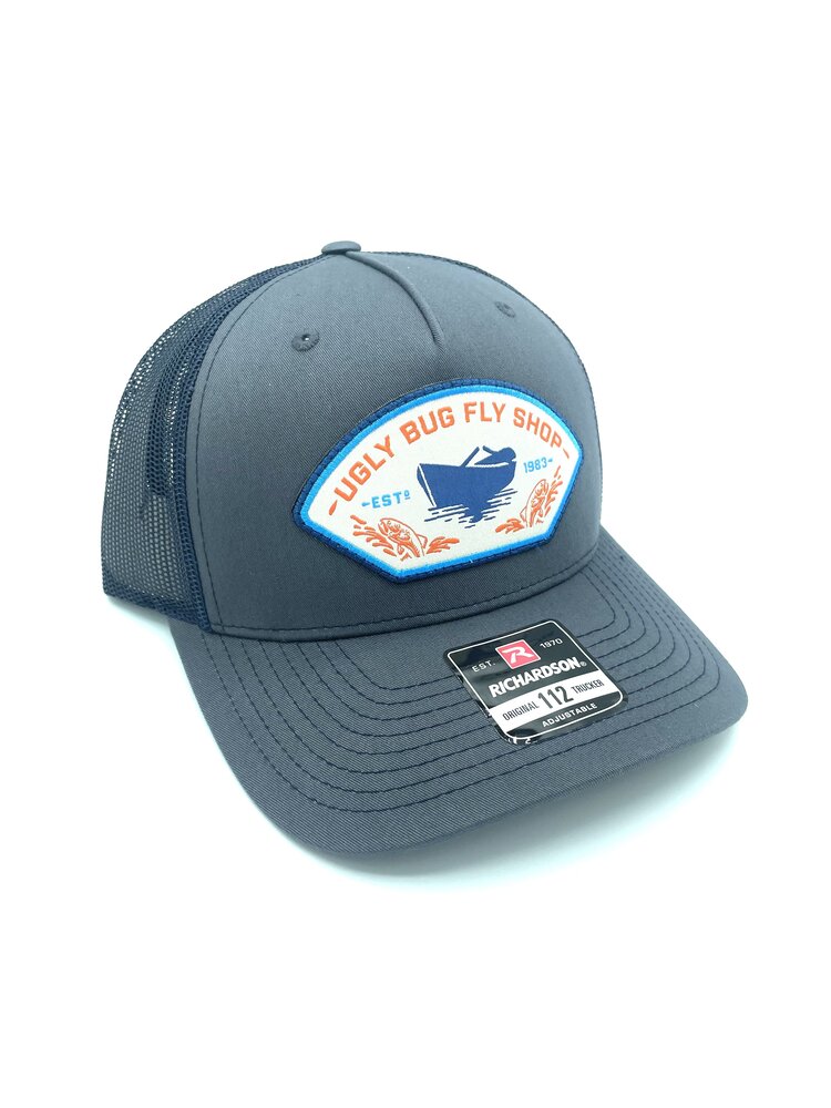 RICHARDSON RICHARDSON UGLY BUG DRIFT BOAT HAT