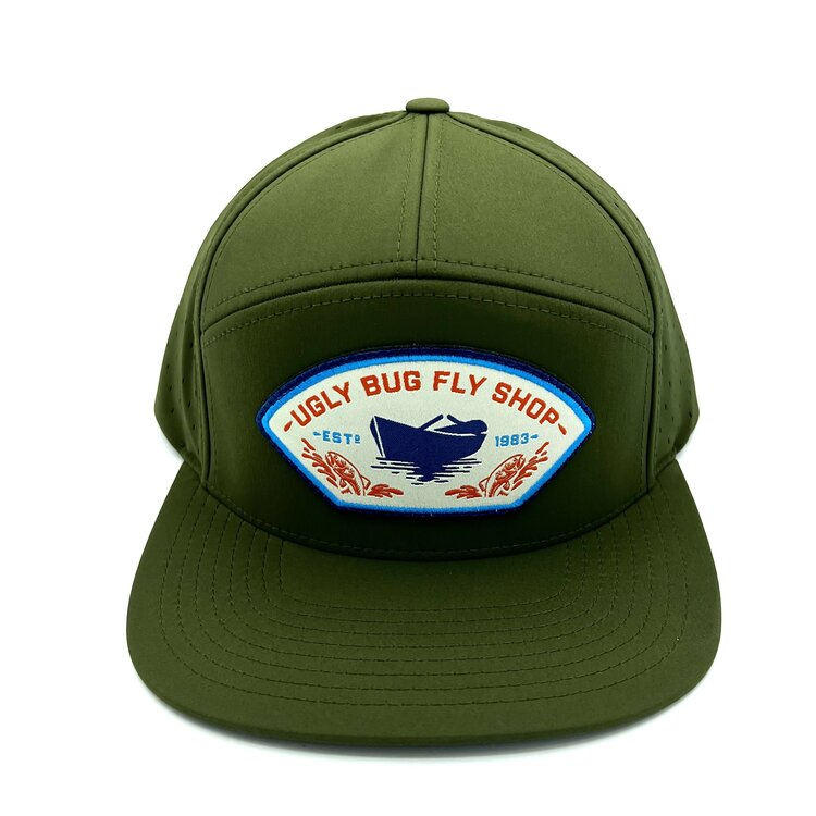 RICHARDSON RICHARDSON UGLY BUG DRIFT BOAT HAT