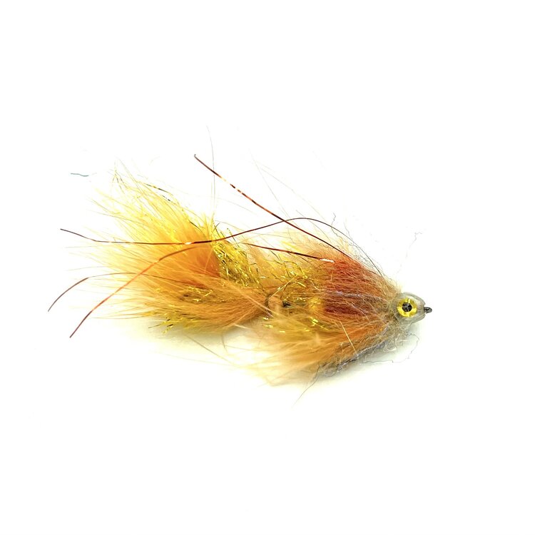Montana Fly Company STROLIS MINI MASKED AVENGER #6