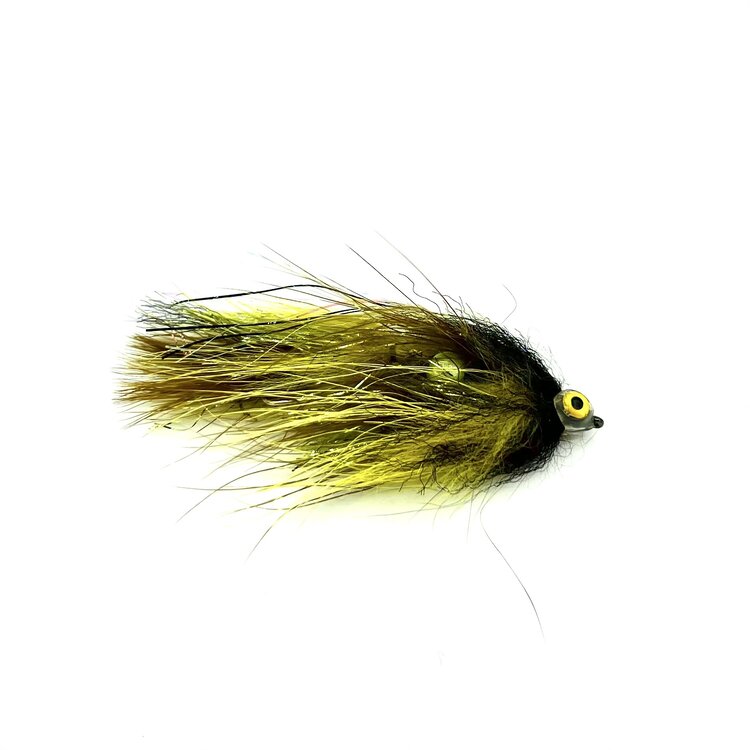 Montana Fly Company STROLIS MINI MASKED AVENGER #6