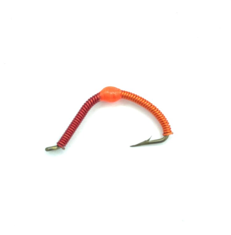 Solitude Fly Company WIRE WORM