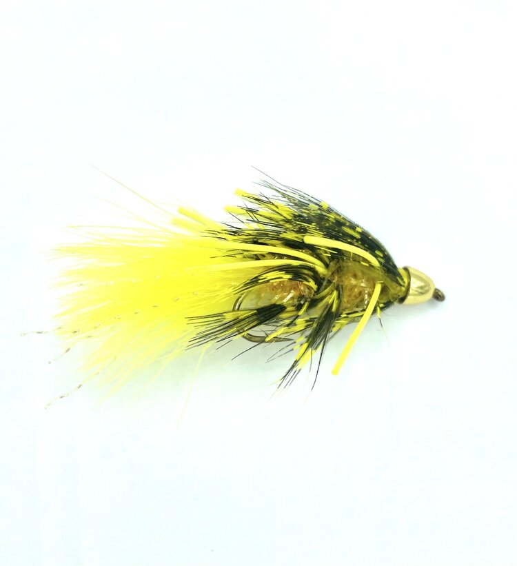 Solitude Fly Company BELDAR BUGGER