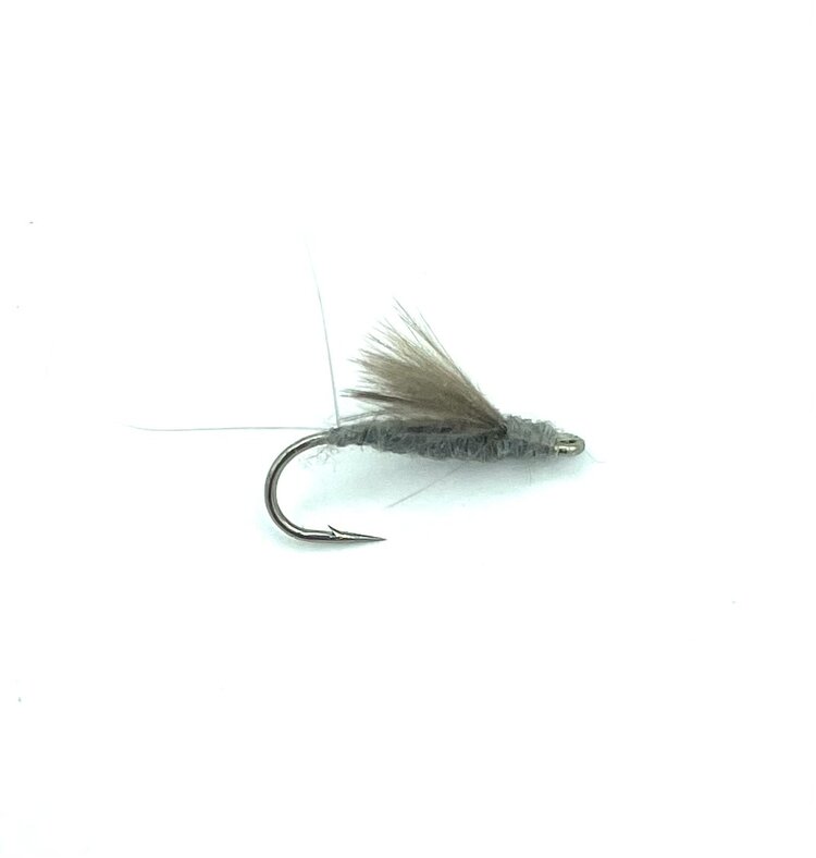 Solitude Fly Company CDC Wing RS2