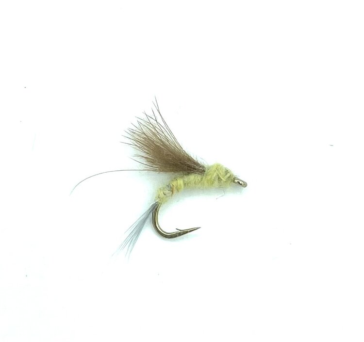 Solitude Fly Company CDC Wing RS2