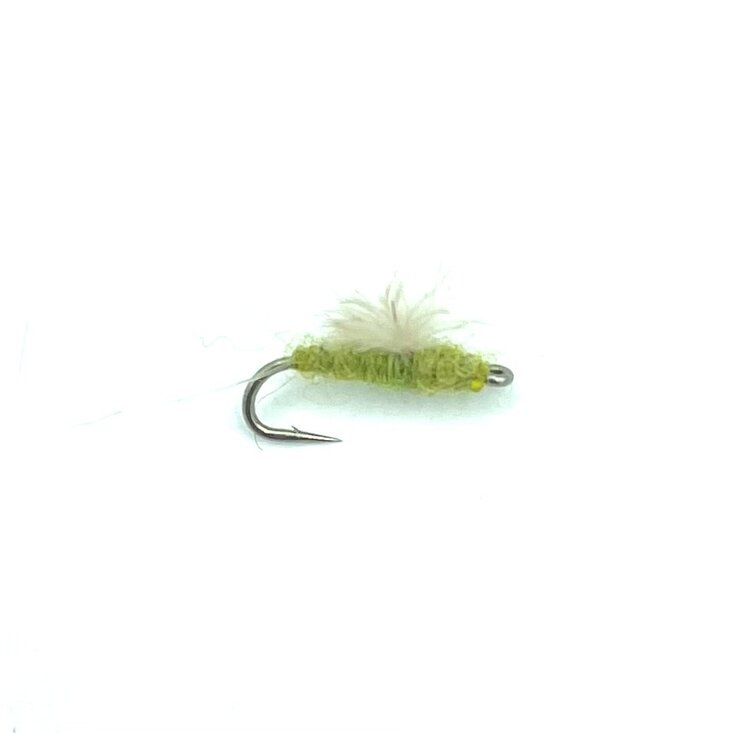 Solitude Fly Company CDC Wing RS2
