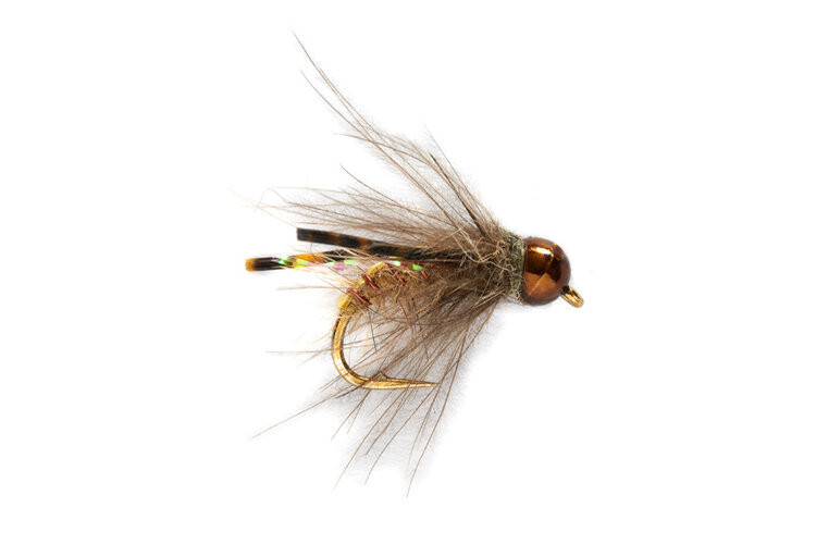 FULLING MILL BALTZ' CDC CADDIS PUPA