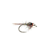FULLING MILL MILLER'S PLUS ONE DARK BARBLESS #16
