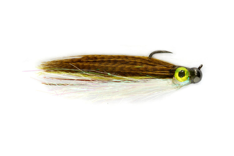 FULLING MILL POCKET DWELLER BARBLESS SIZE 16