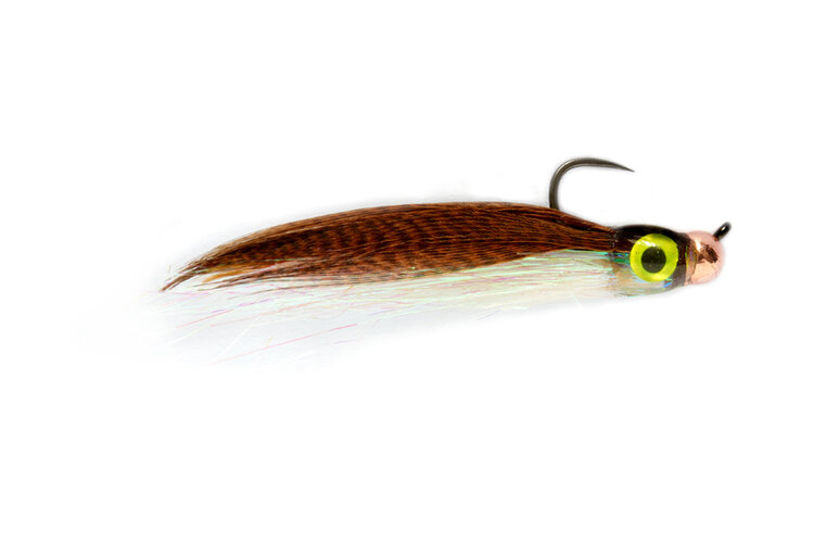 FULLING MILL POCKET DWELLER BARBLESS SIZE 16