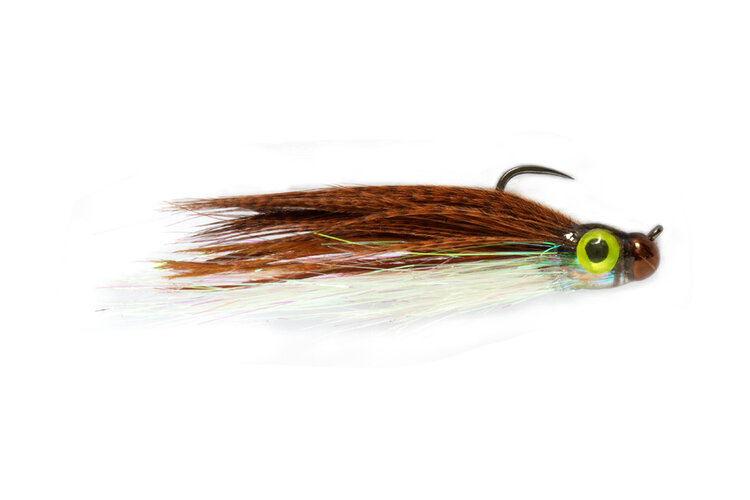 FULLING MILL POCKET DWELLER BARBLESS SIZE 16