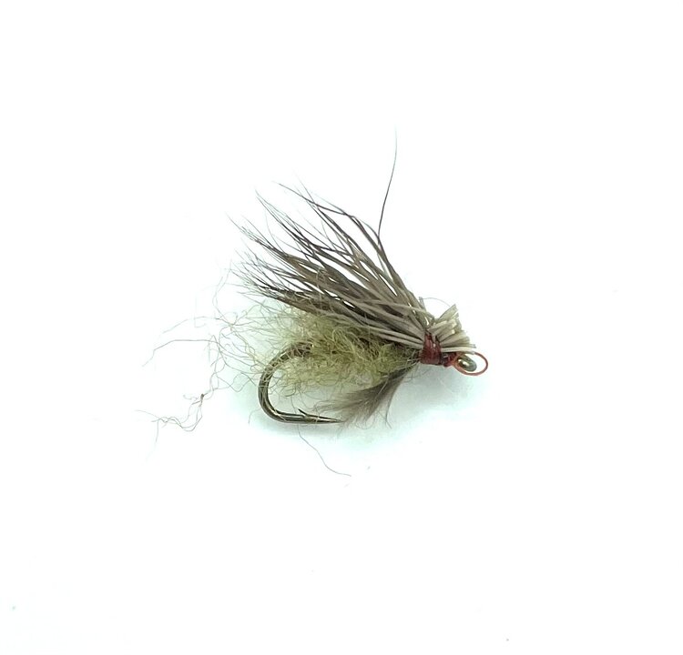 Montana Fly Company Translucent Emerger Tan