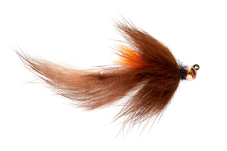 FULLING MILL KESLAR'S HOT BUTT SLUMP BARBLESS SIZE 10