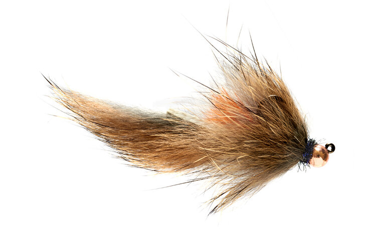 FULLING MILL KESLAR'S HOT BUTT SLUMP BARBLESS SIZE 10