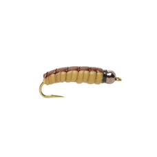 FULLING MILL SHAFER'S GUMMY CRANE BROWN (TBH) SIZE 10
