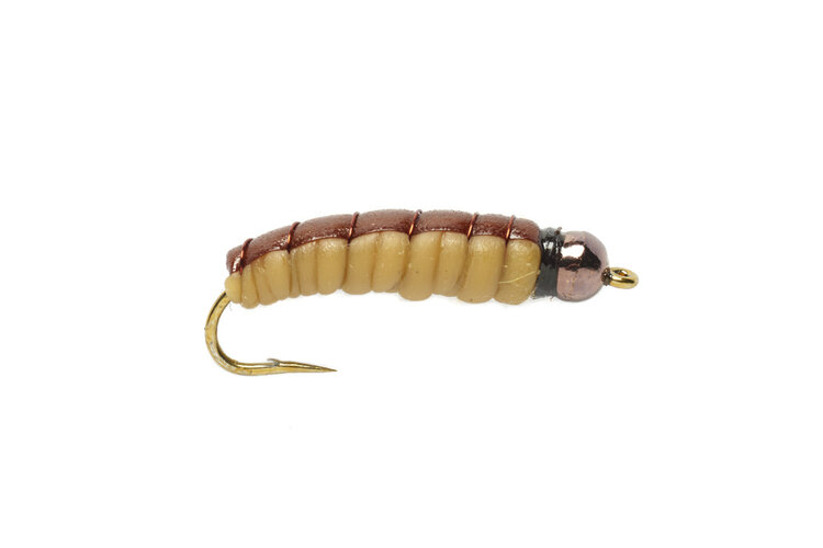 FULLING MILL SHAFER'S GUMMY CRANE BROWN (TBH) SIZE 10