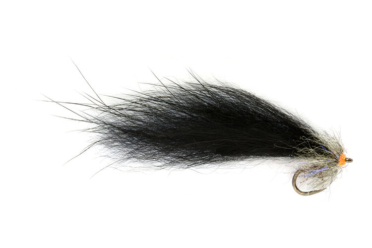 FULLING MILL BOROFF'S MINI VEIL LEECH BARBLESS SIZE 16