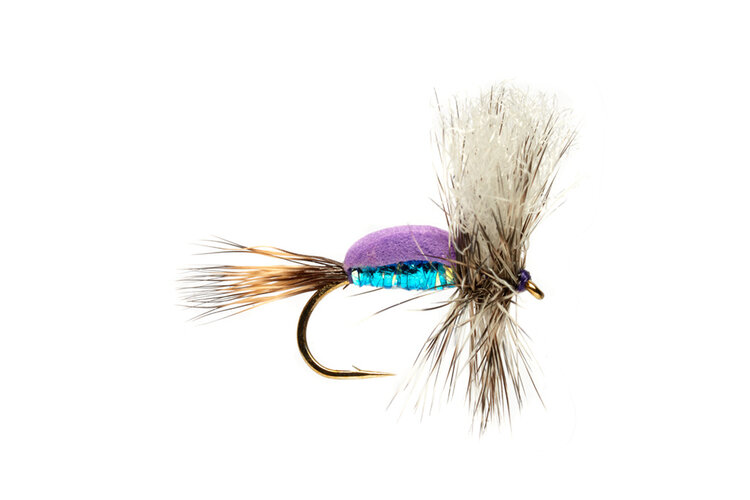 FULLING MILL DANIEL'S PURPLE HUMPY