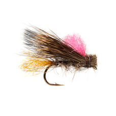 FULLING MILL BALTZ' IRON-X CADDIS GRAY