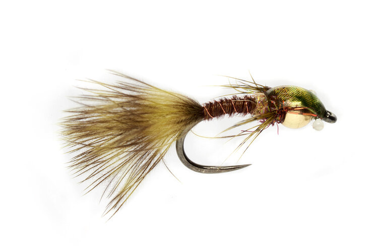 FULLING MILL Lancer Damsel Weighted Barbless