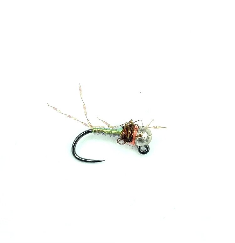 Rio RIO'S PEARL JAM PT #18