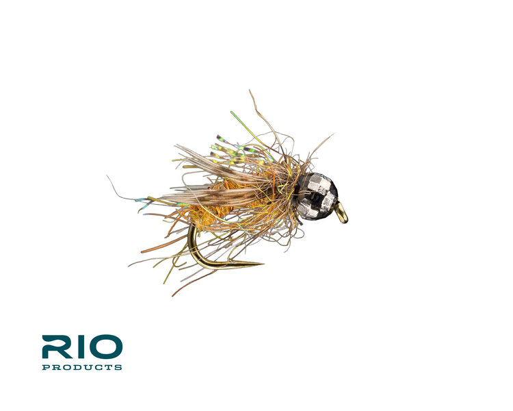 Ugly Bug Fly Shop SUPER PUPA TB