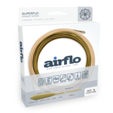 AIRFLO AIRFLO SUPERFLO RIDGE 2.0 POWER TAPER