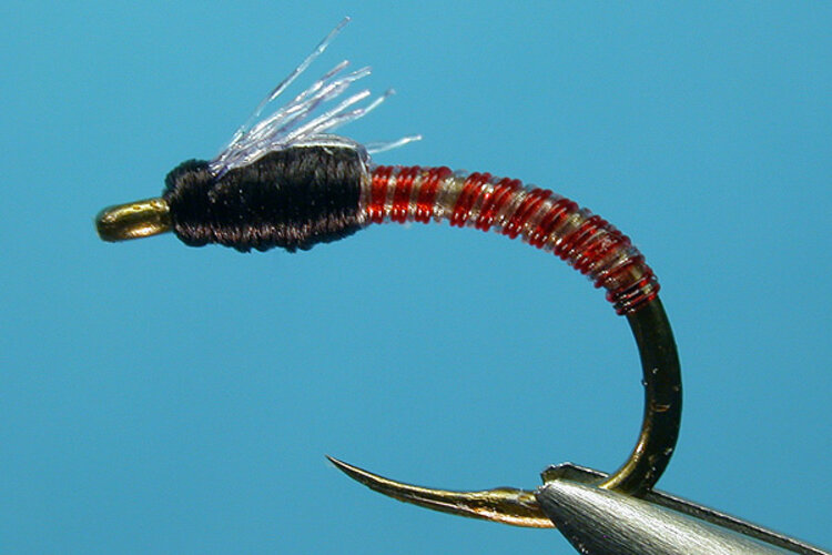 Umpqua Feather Merchants Jujubee  Midge