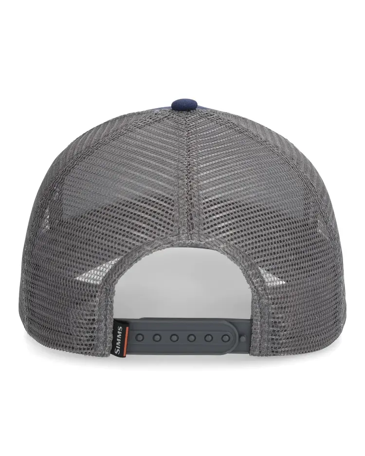 SIMMS DOUBLE HAUL TRUCKER