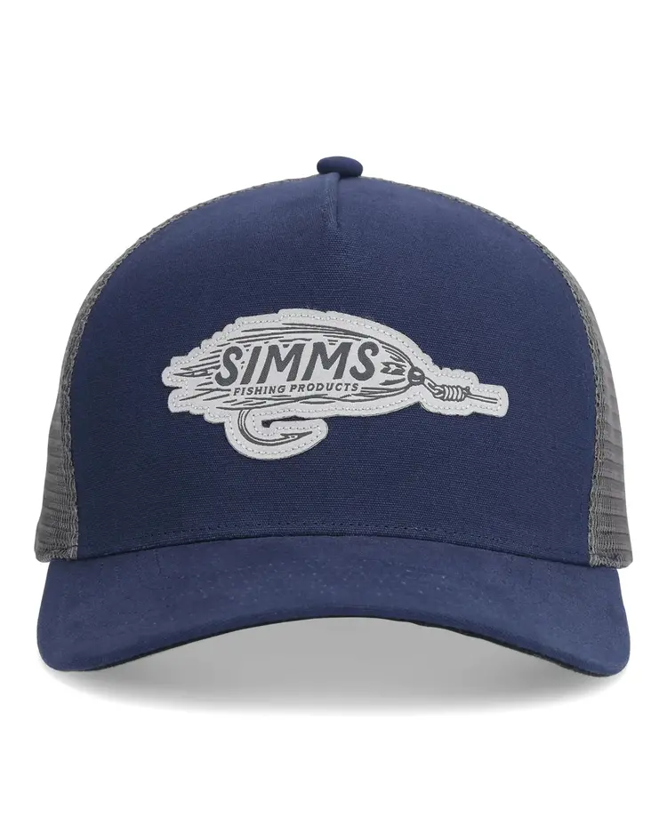 SIMMS DOUBLE HAUL TRUCKER