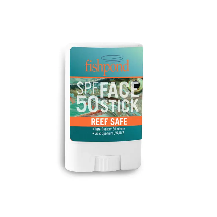 Fishpond FISHPOND REEF SAFE FACE STICK SPF 50