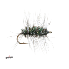 Umpqua Feather Merchants Griffith's Gnat Umpqua Feather Merchants Griffith's Gnat