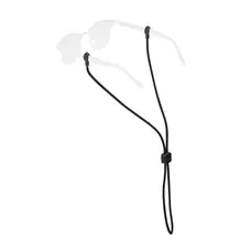 CHUMS CHUMS SLIP FIT ROPE BLACK