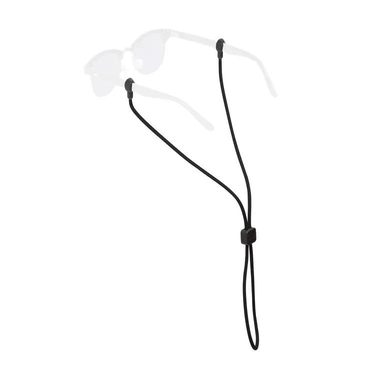 CHUMS CHUMS SLIP FIT ROPE BLACK